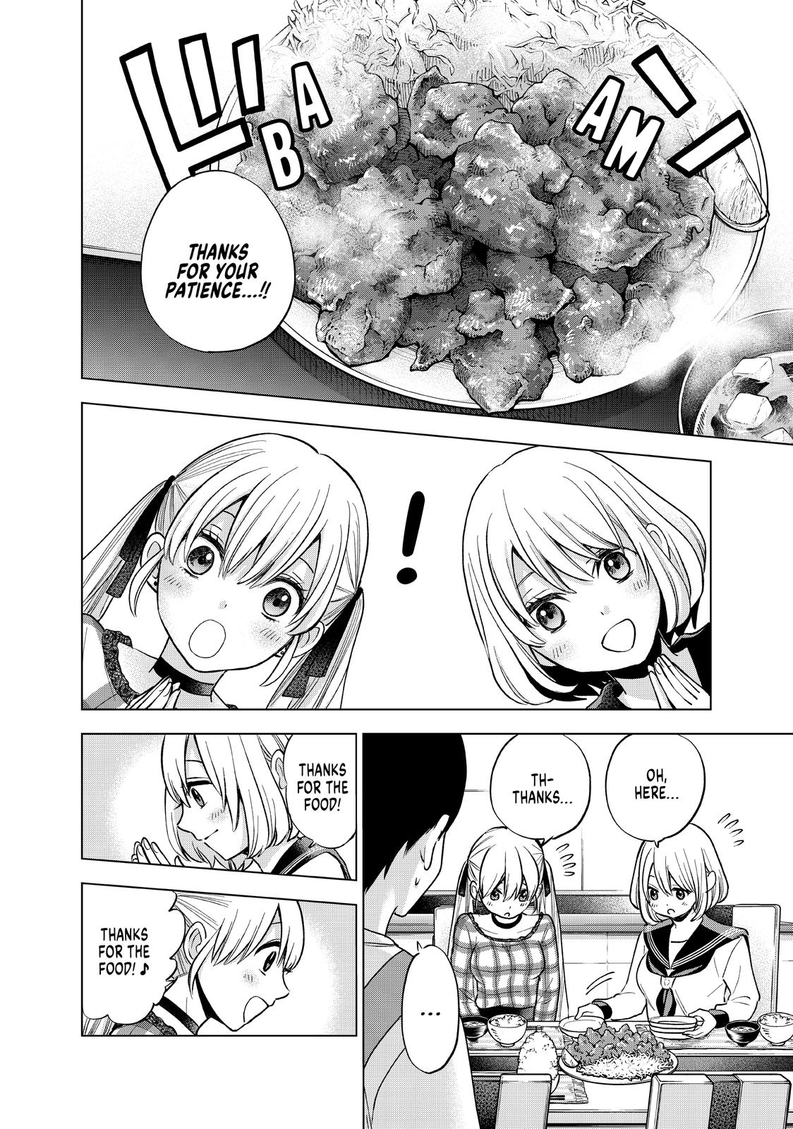 Read A Couple of Cuckoos Manga Online