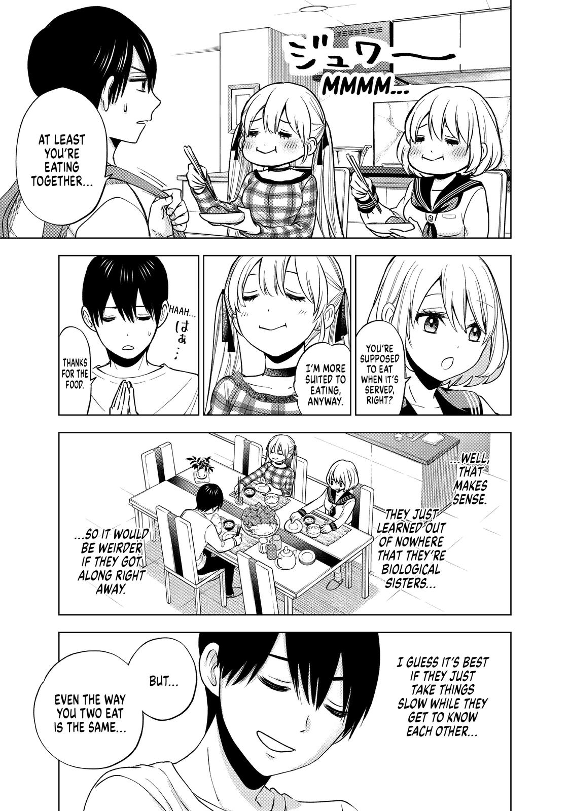 Read A Couple of Cuckoos Manga Online