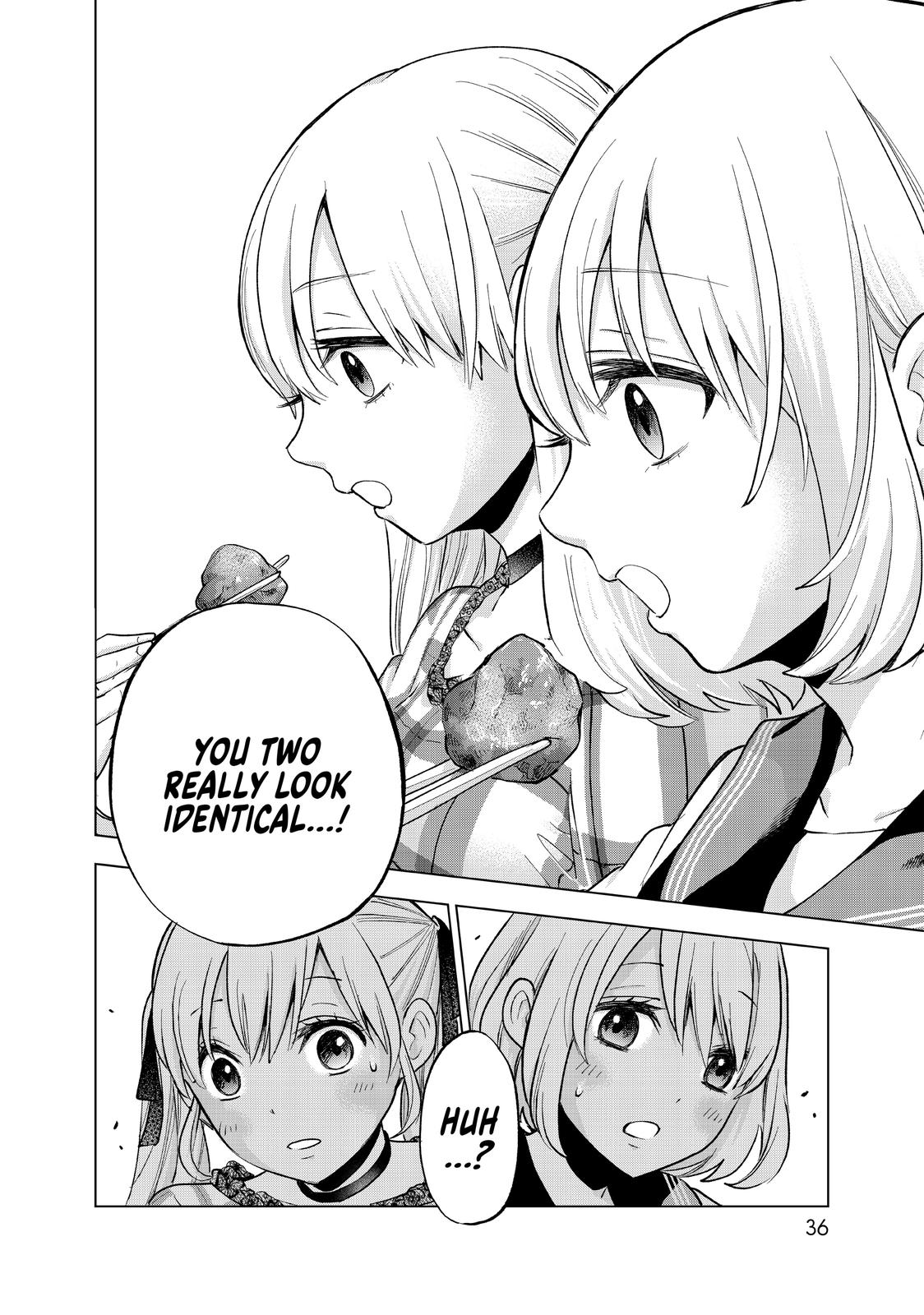 Read A Couple of Cuckoos Manga Online