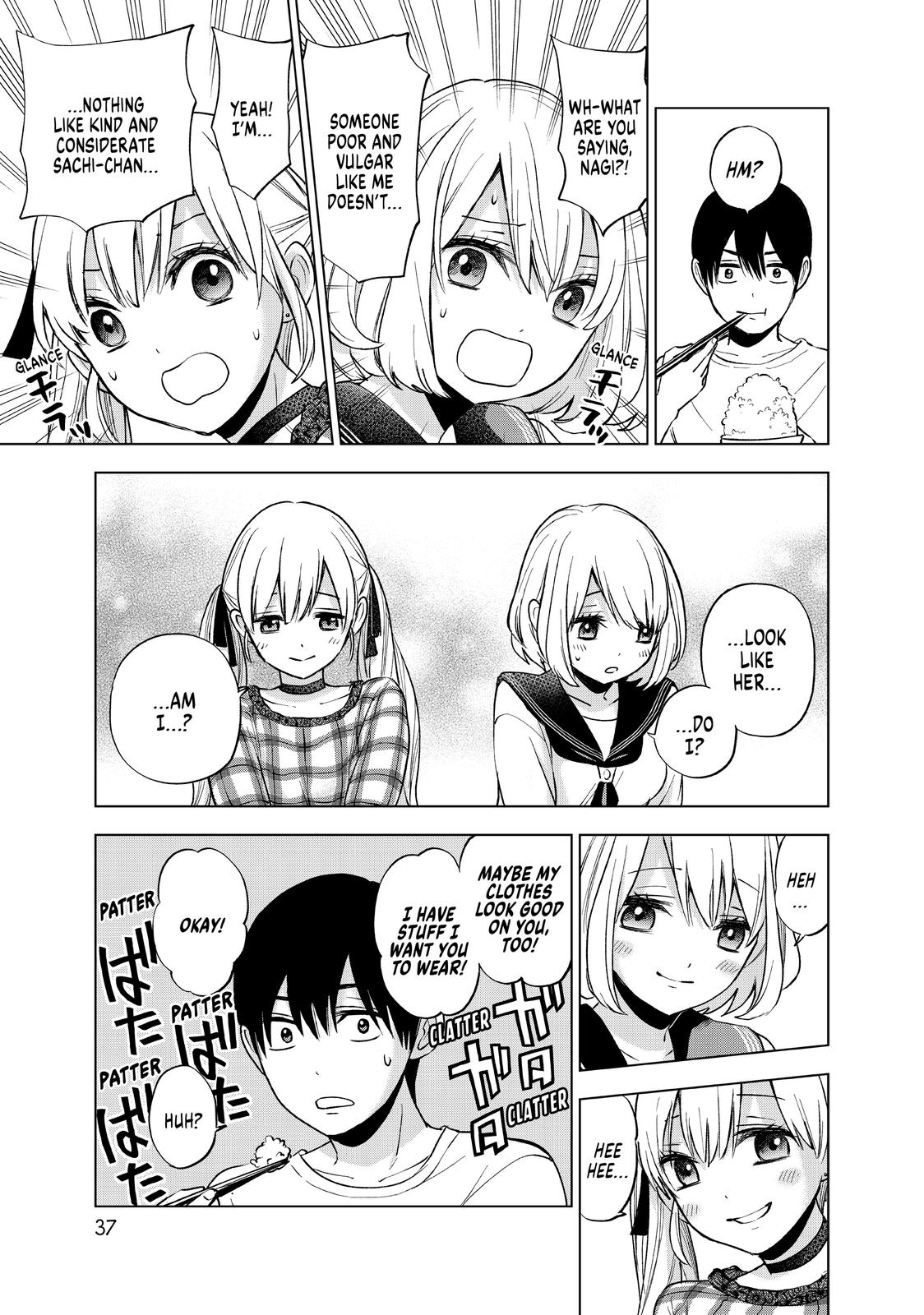 Read A Couple of Cuckoos Manga Online