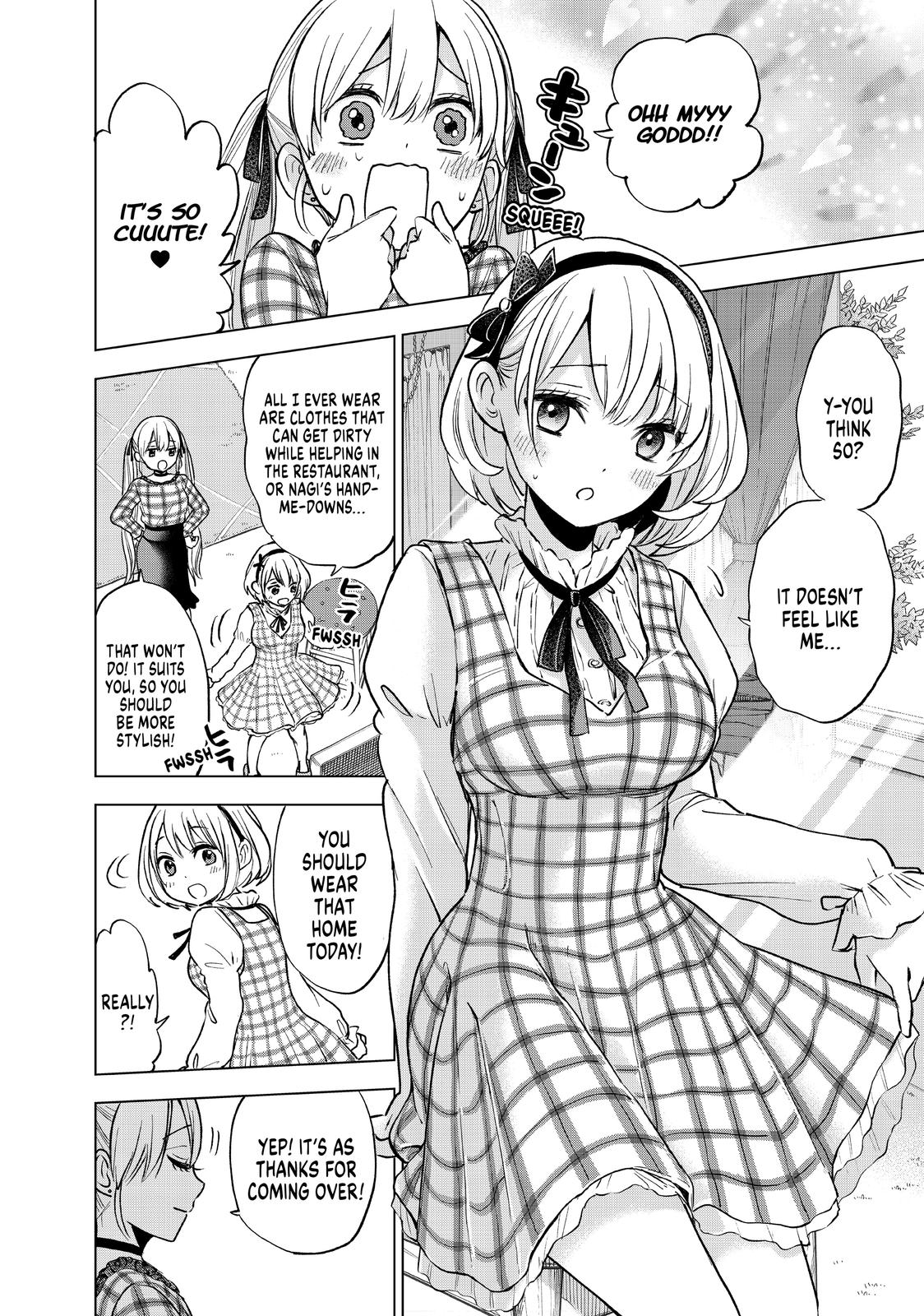 Read A Couple of Cuckoos Manga Online
