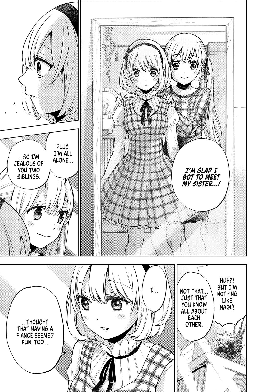 Read A Couple of Cuckoos Manga Online