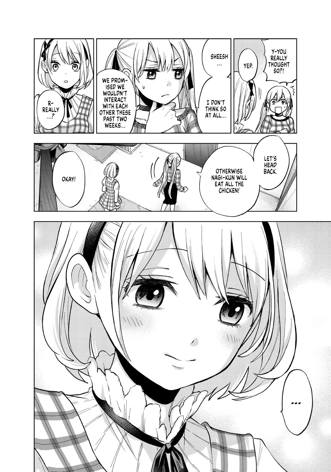 Read A Couple of Cuckoos Manga Online
