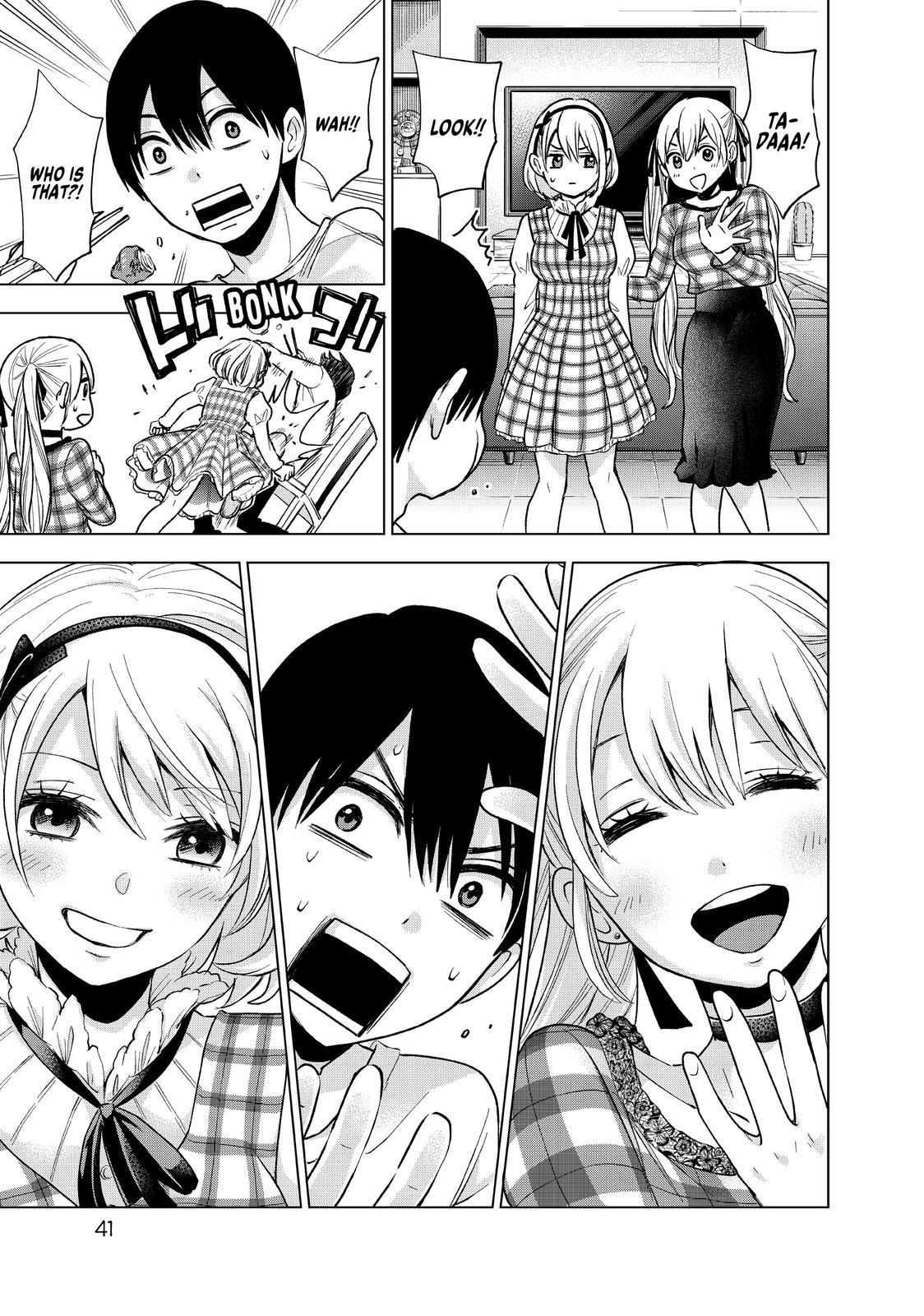 Read A Couple of Cuckoos Manga Online