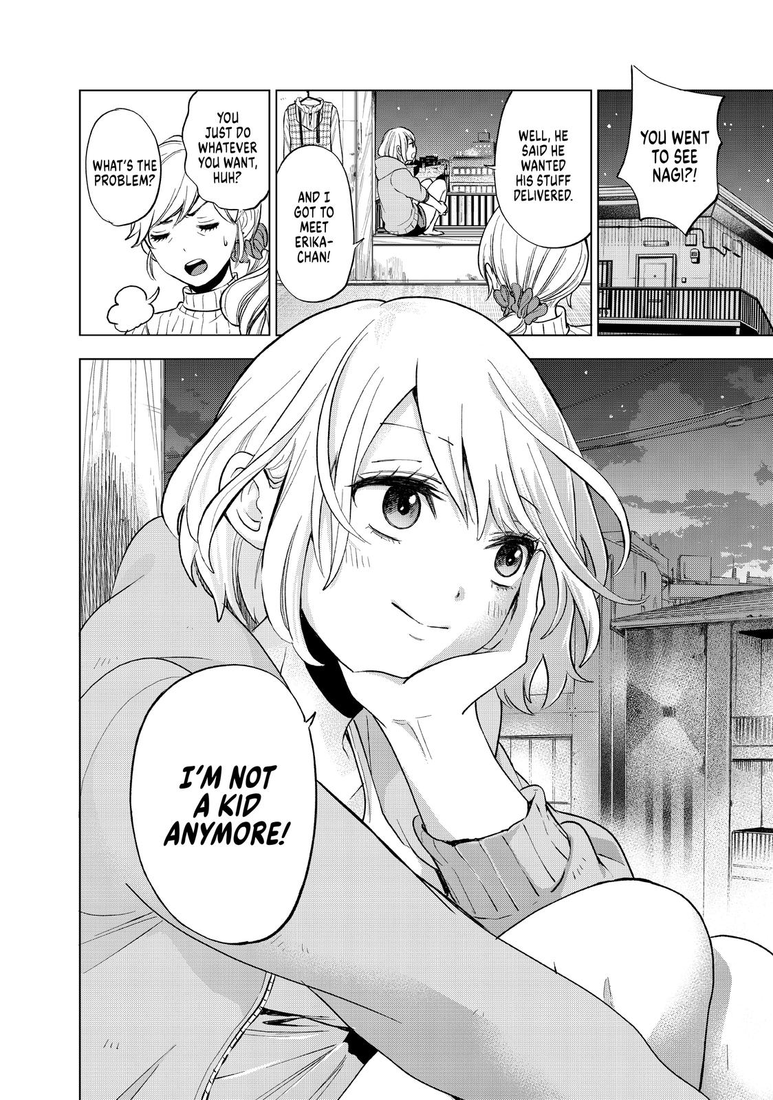 Read A Couple of Cuckoos Manga Online