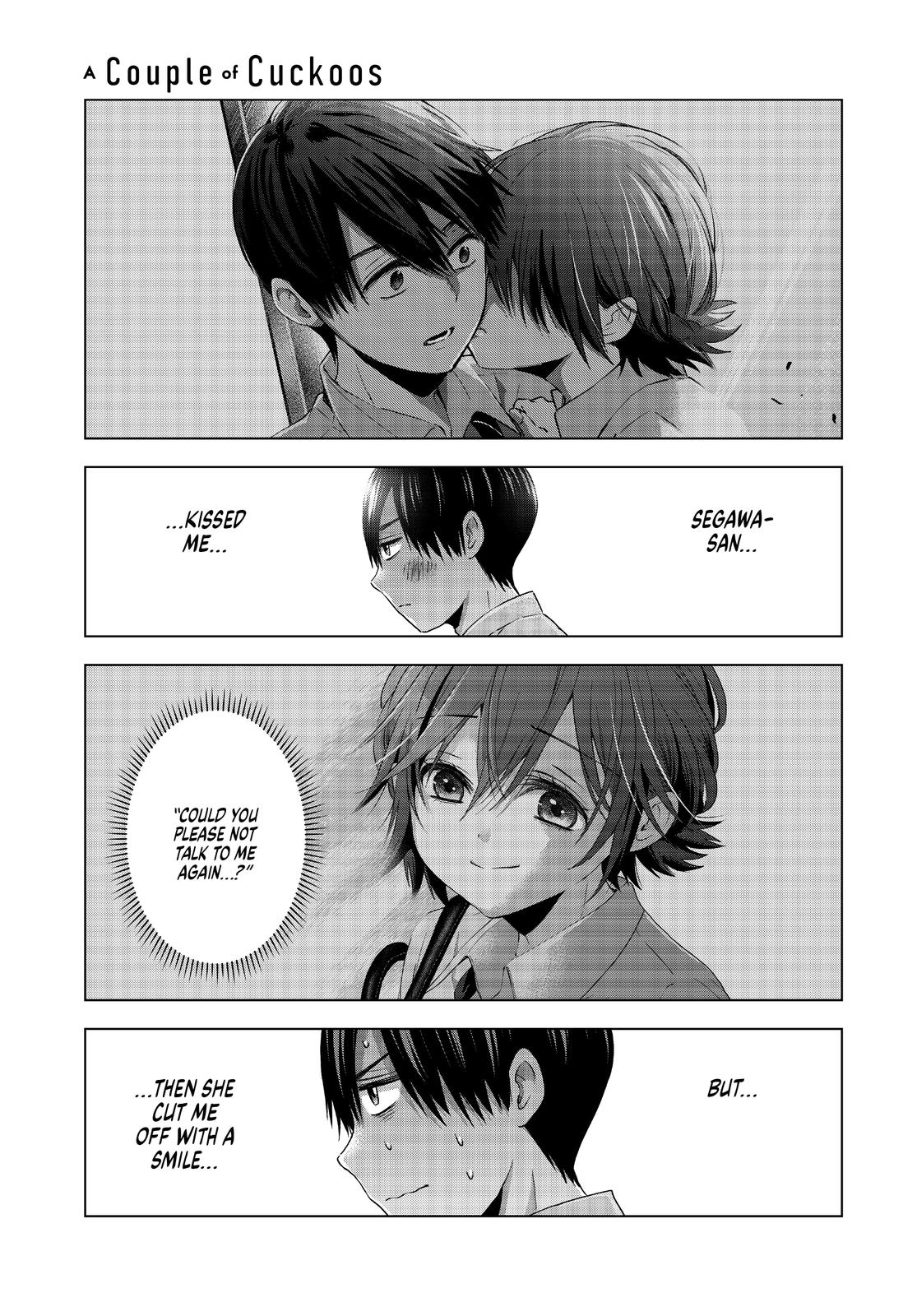 Read A Couple of Cuckoos Manga Online