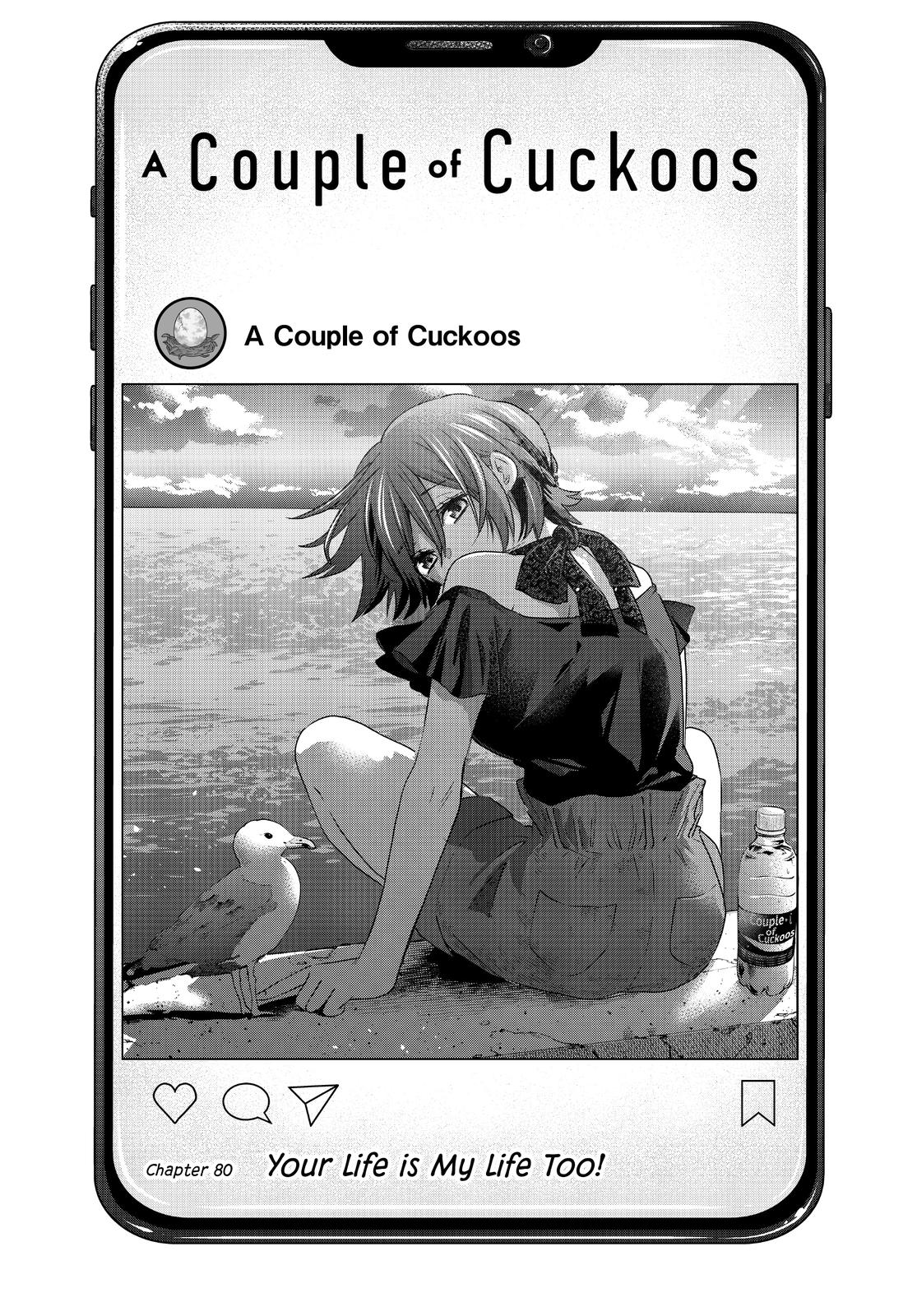Read A Couple of Cuckoos Manga Online