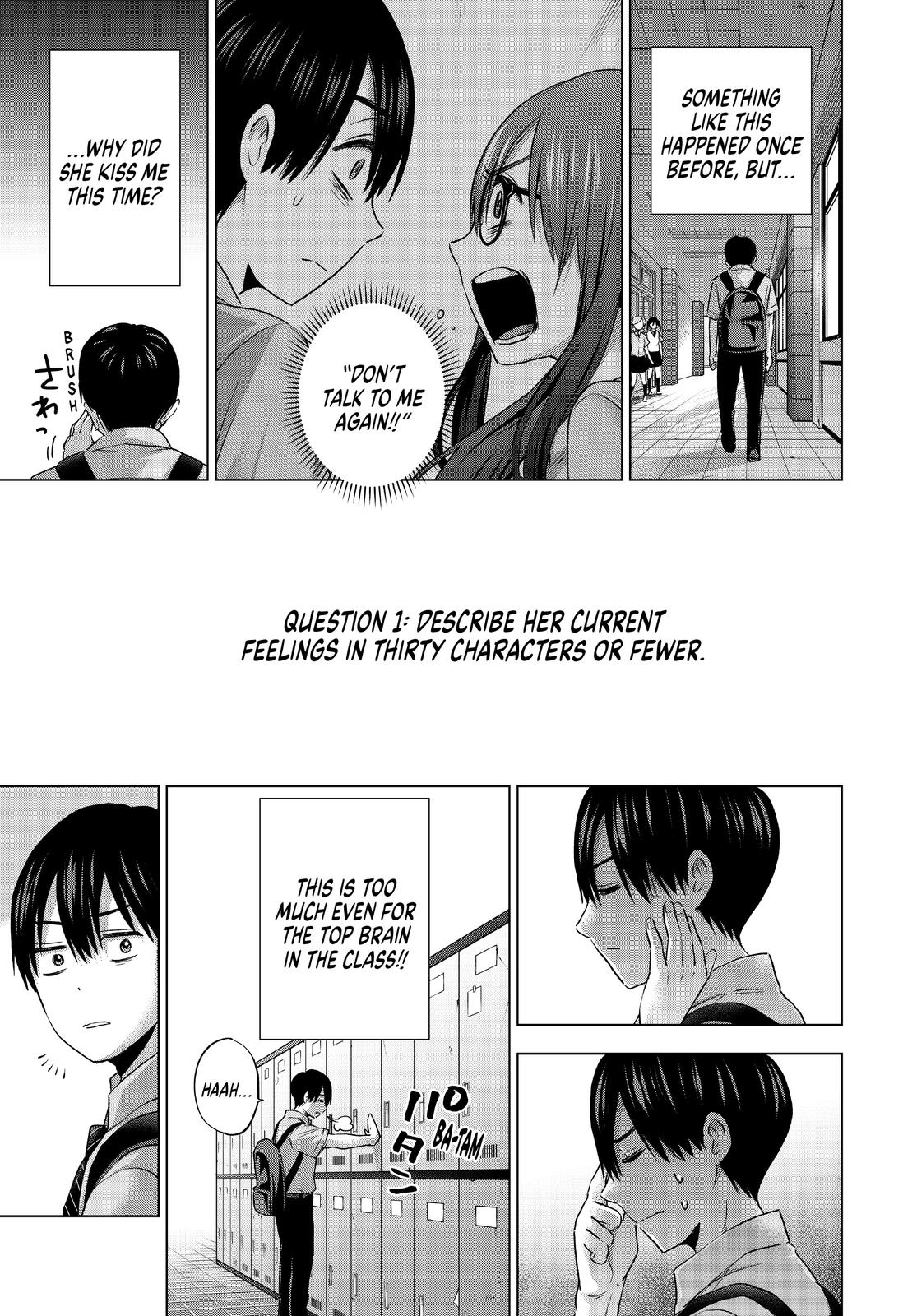 Read A Couple of Cuckoos Manga Online