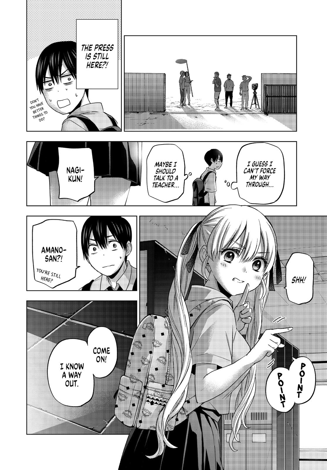 Read A Couple of Cuckoos Manga Online