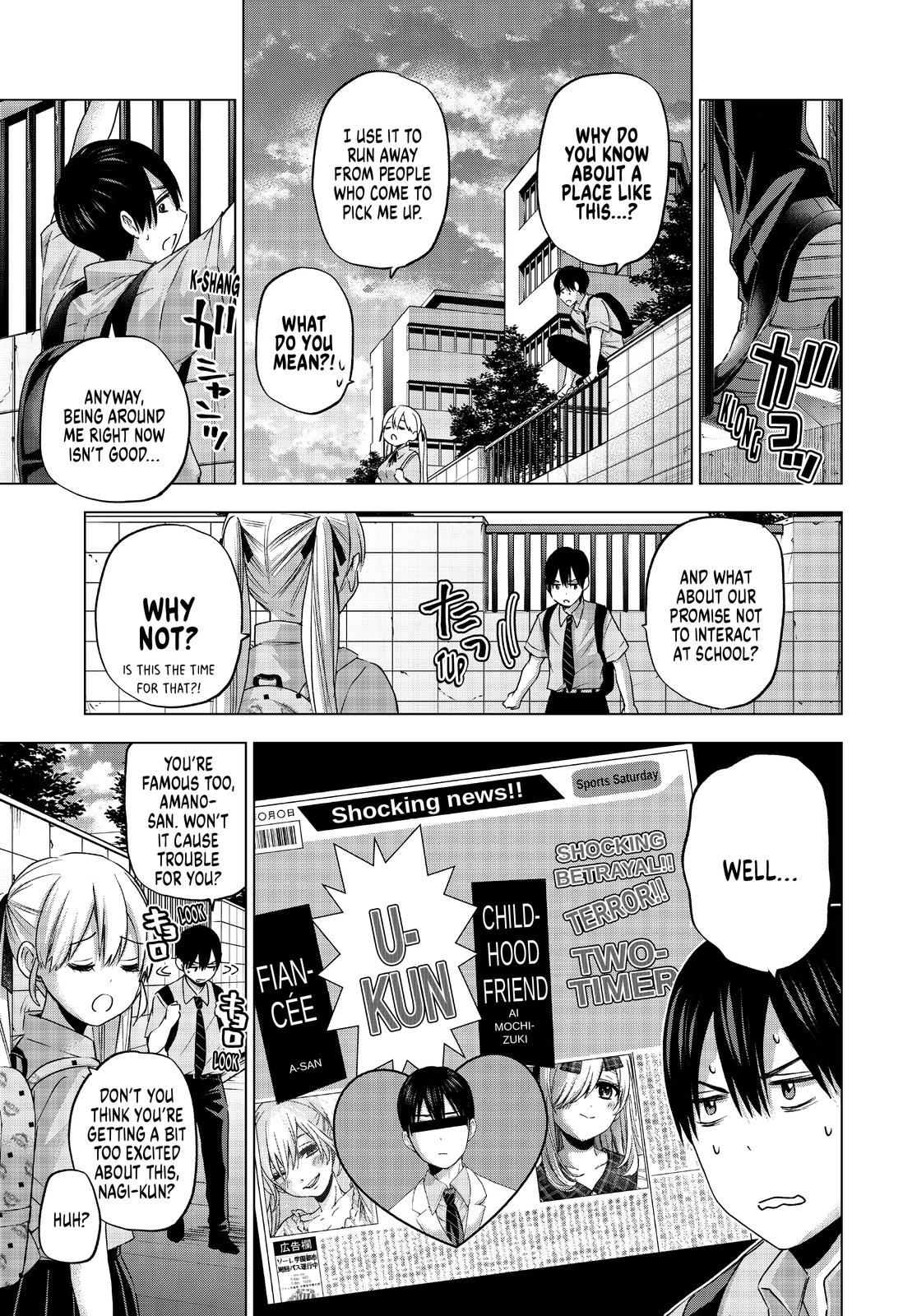 Read A Couple of Cuckoos Manga Online