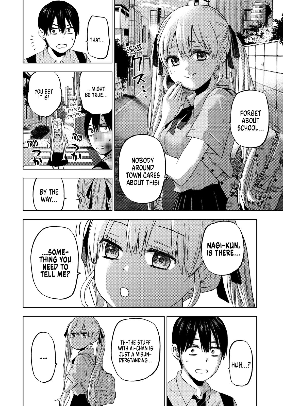 Read A Couple of Cuckoos Manga Online