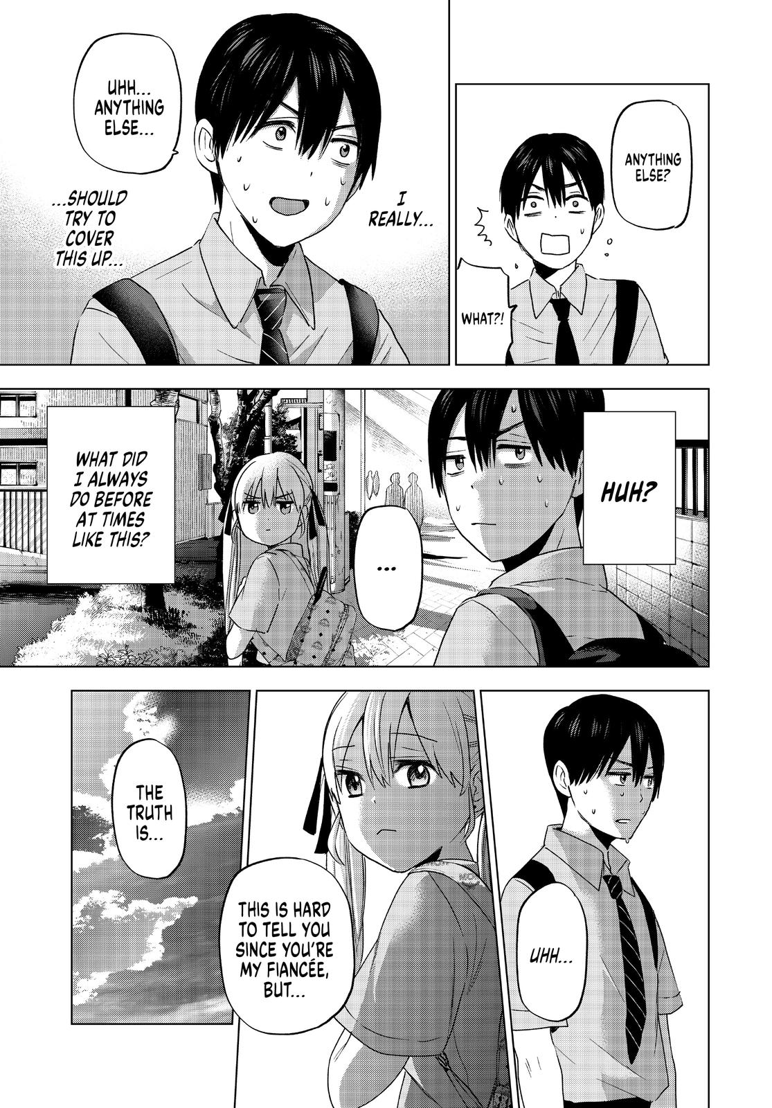 Read A Couple of Cuckoos Manga Online