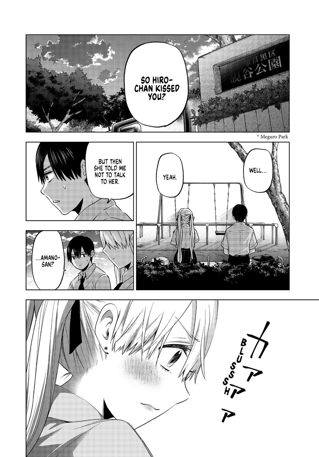 Read A Couple of Cuckoos Manga Online