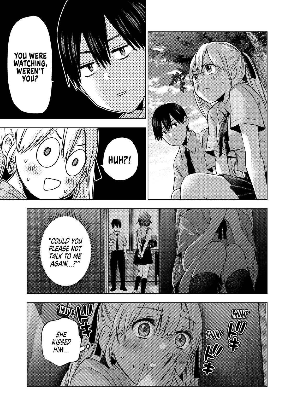 Read A Couple of Cuckoos Manga Online