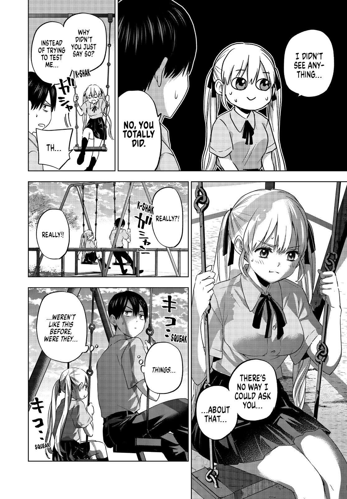 Read A Couple of Cuckoos Manga Online