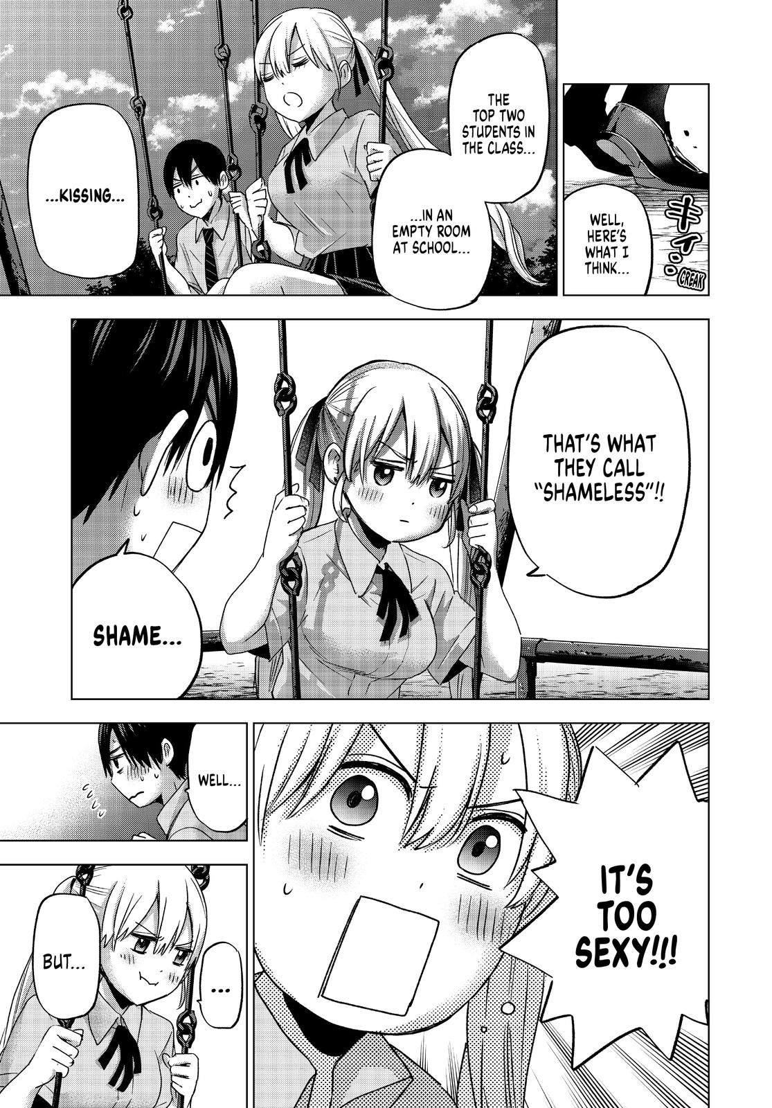 Read A Couple of Cuckoos Manga Online