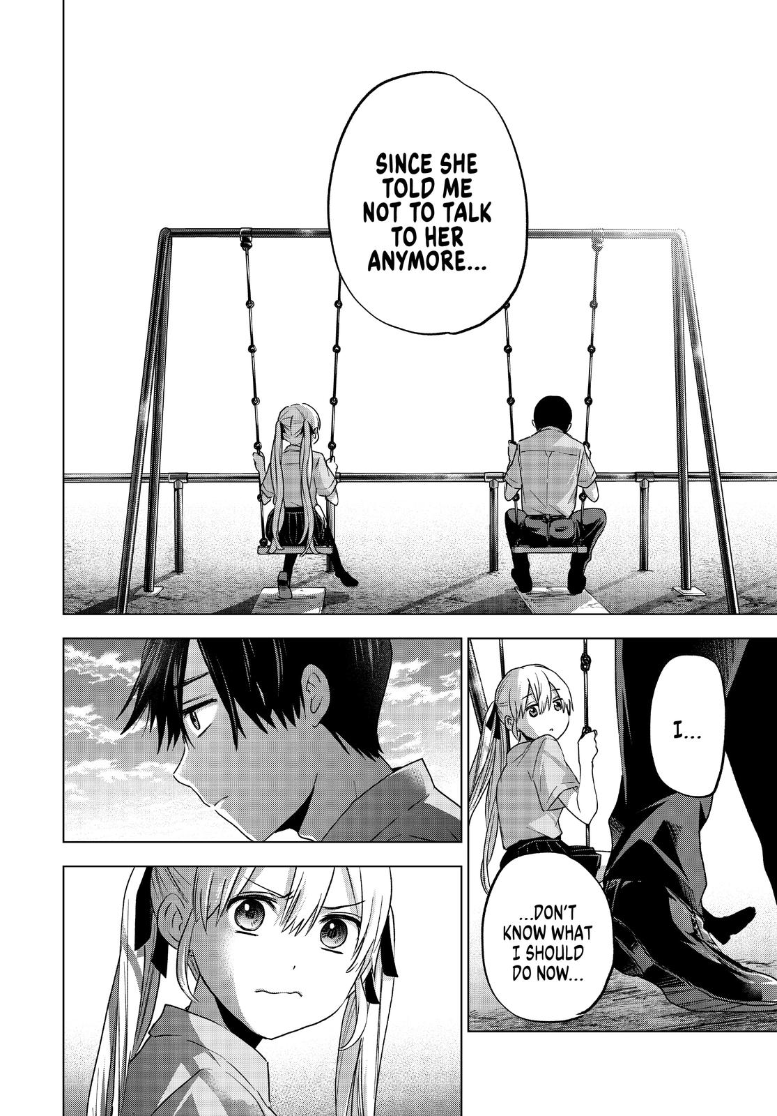 Read A Couple of Cuckoos Manga Online