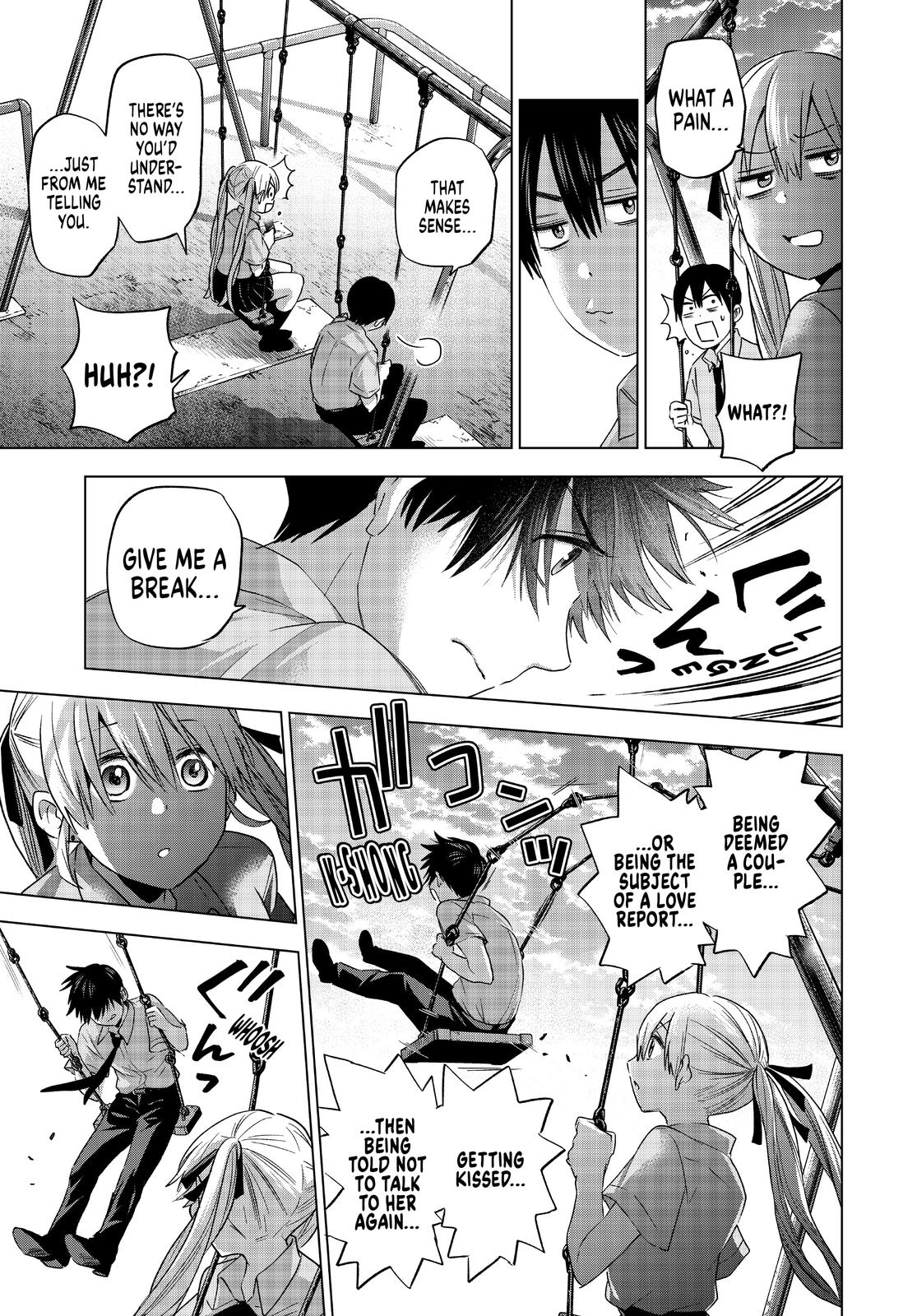 Read A Couple of Cuckoos Manga Online