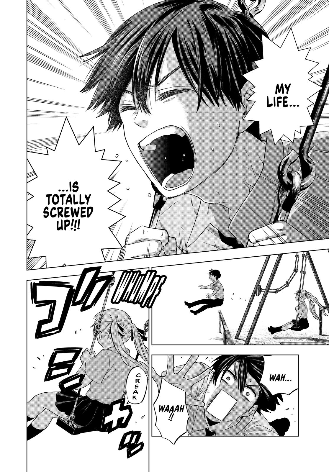 Read A Couple of Cuckoos Manga Online