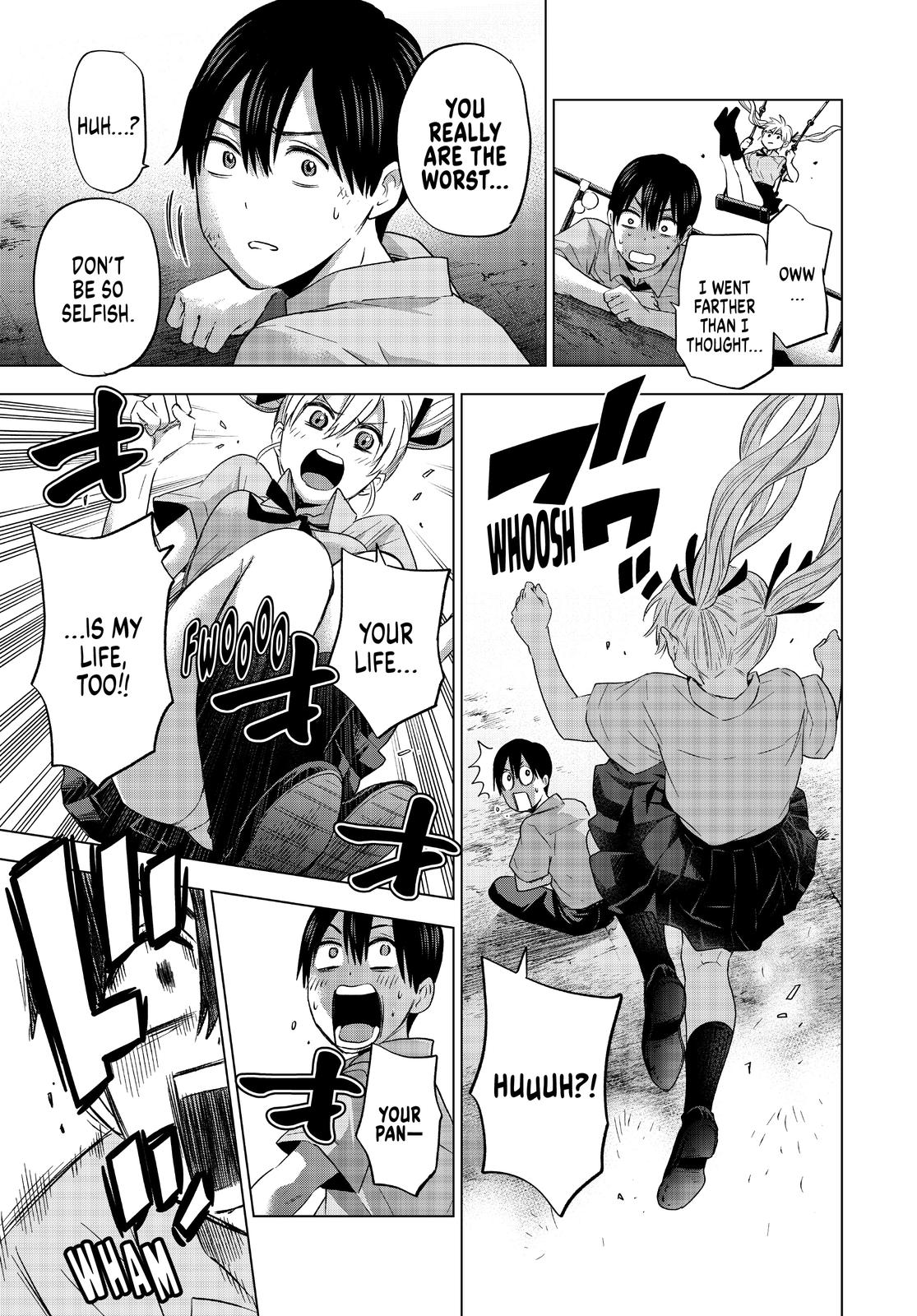 Read A Couple of Cuckoos Manga Online