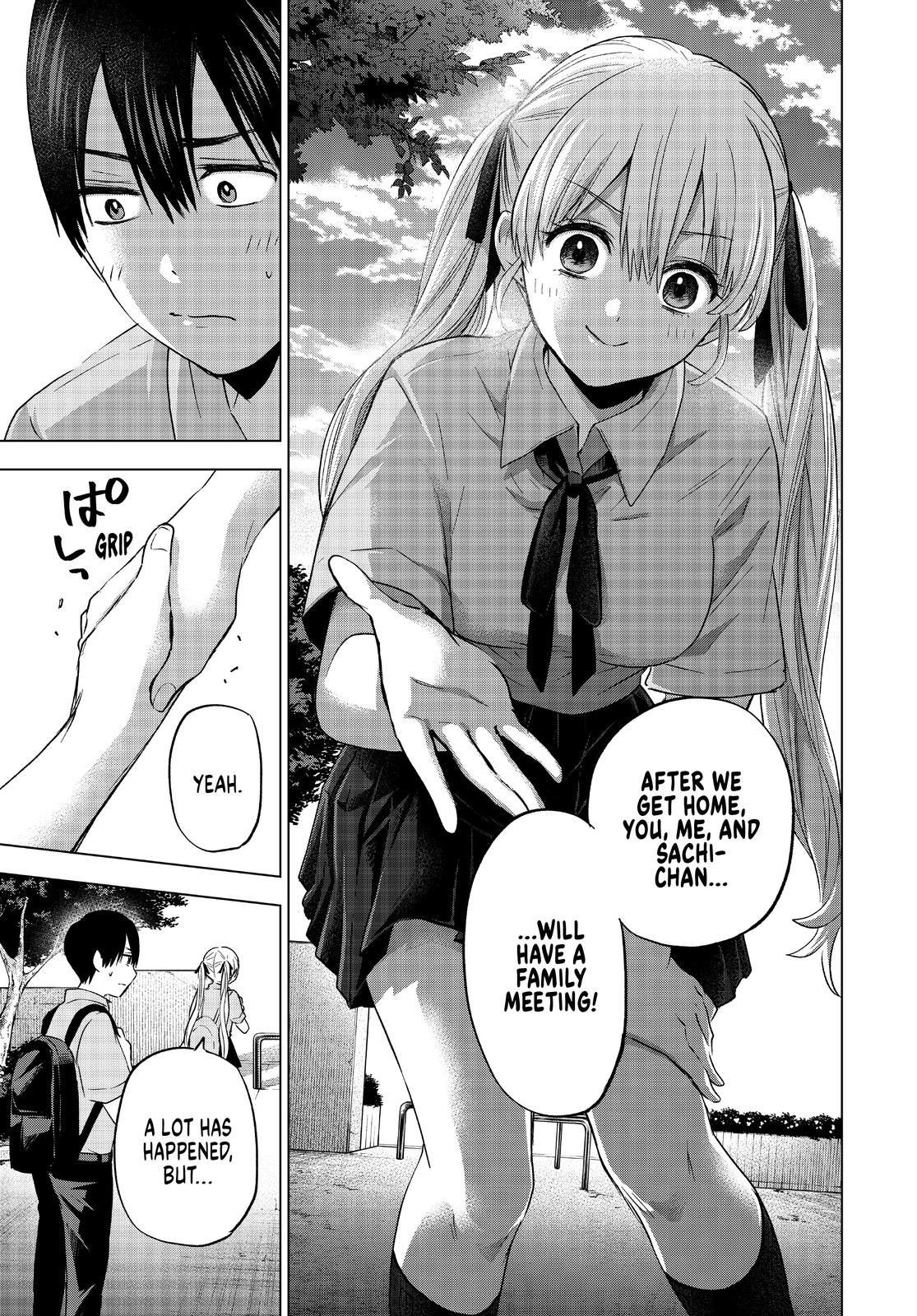 Read A Couple of Cuckoos Manga Online