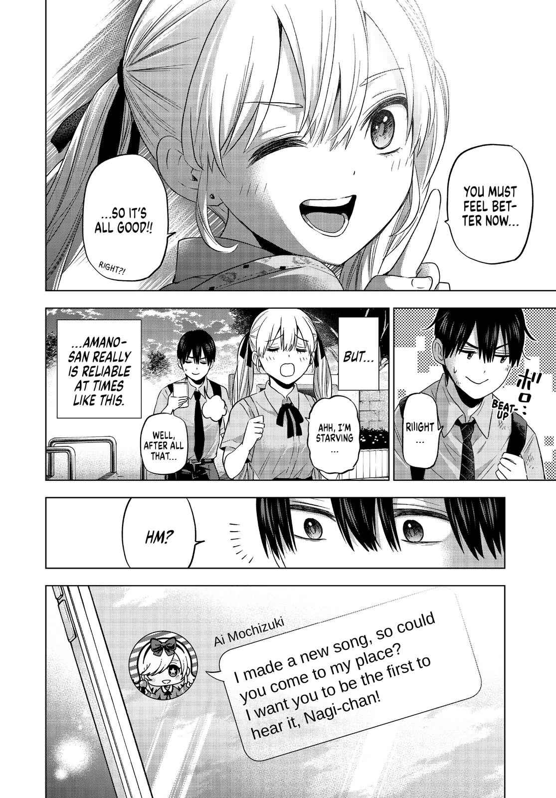 Read A Couple of Cuckoos Manga Online