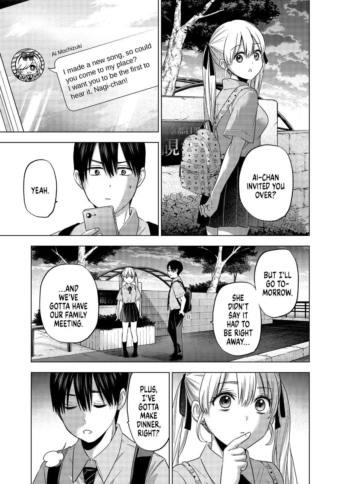 Read A Couple of Cuckoos Manga Online