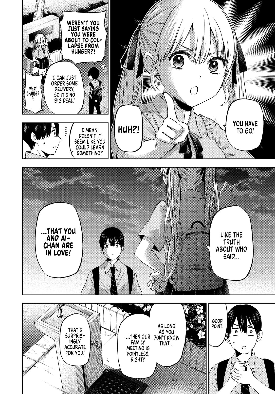 Read A Couple of Cuckoos Manga Online