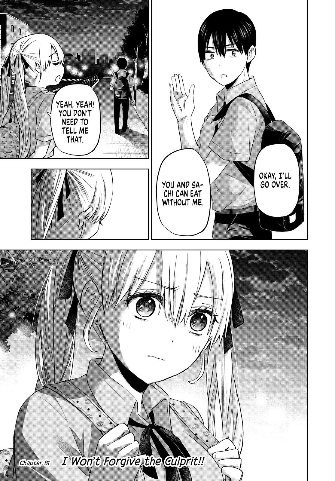 Read A Couple of Cuckoos Manga Online