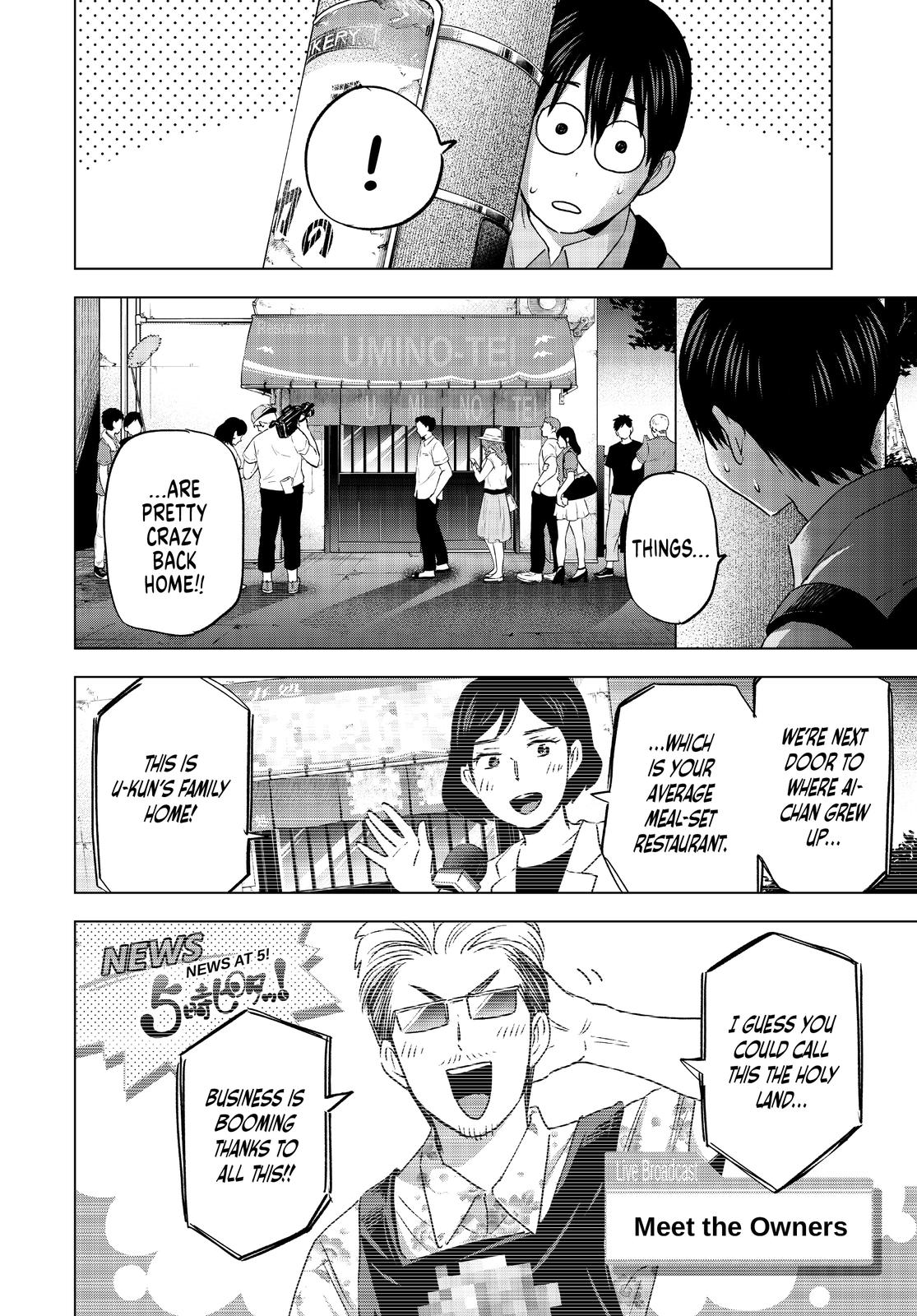 Read A Couple of Cuckoos Manga Online
