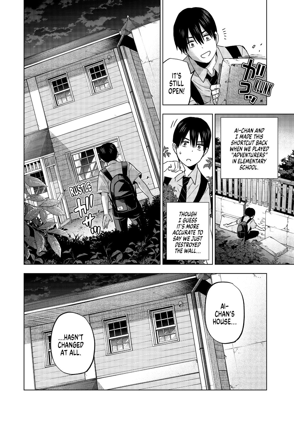 Read A Couple of Cuckoos Manga Online