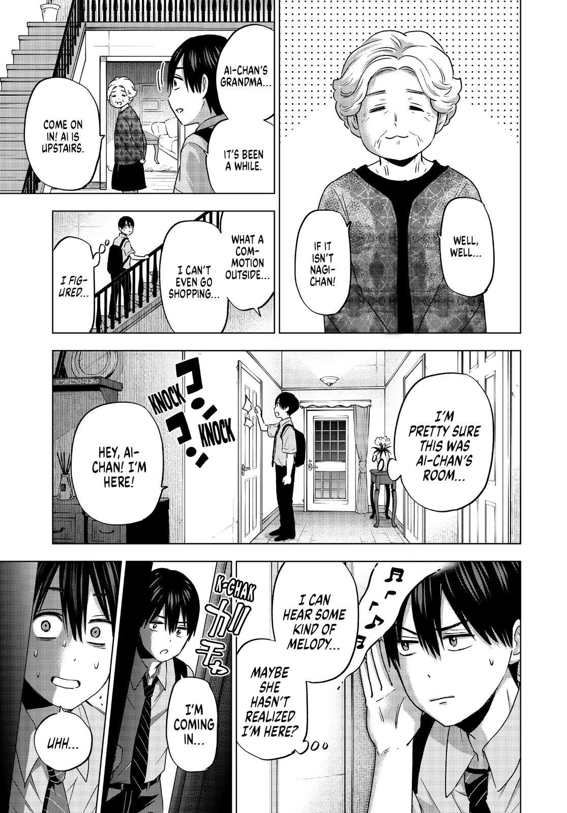 Read A Couple of Cuckoos Manga Online