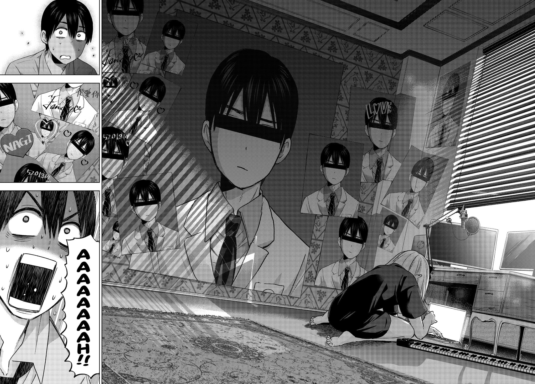 Read A Couple of Cuckoos Manga Online