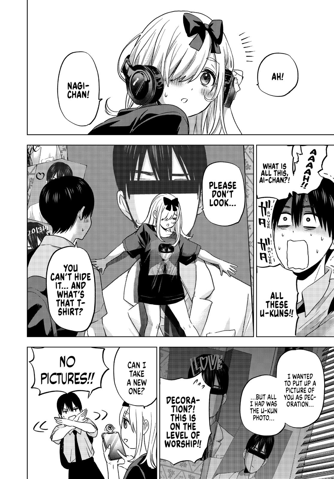 Read A Couple of Cuckoos Manga Online