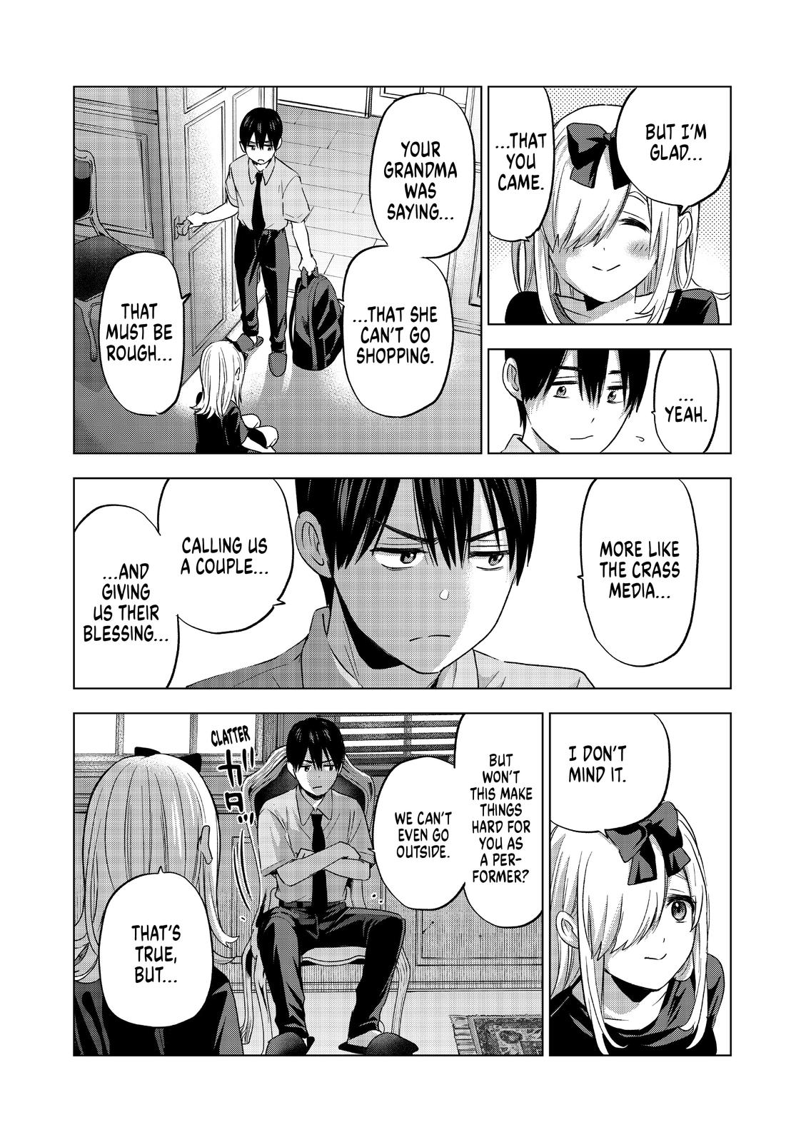Read A Couple of Cuckoos Manga Online