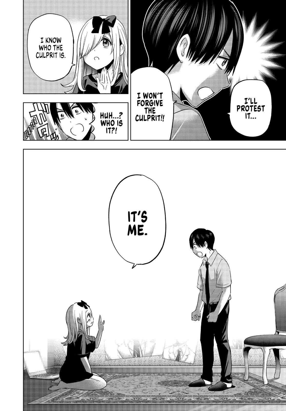 Read A Couple of Cuckoos Manga Online