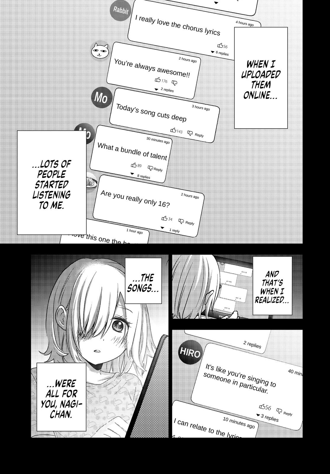 Read A Couple of Cuckoos Manga Online