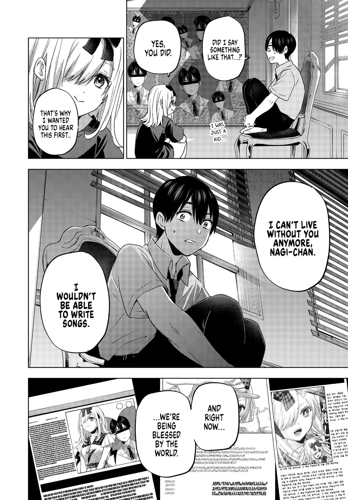 Read A Couple of Cuckoos Manga Online