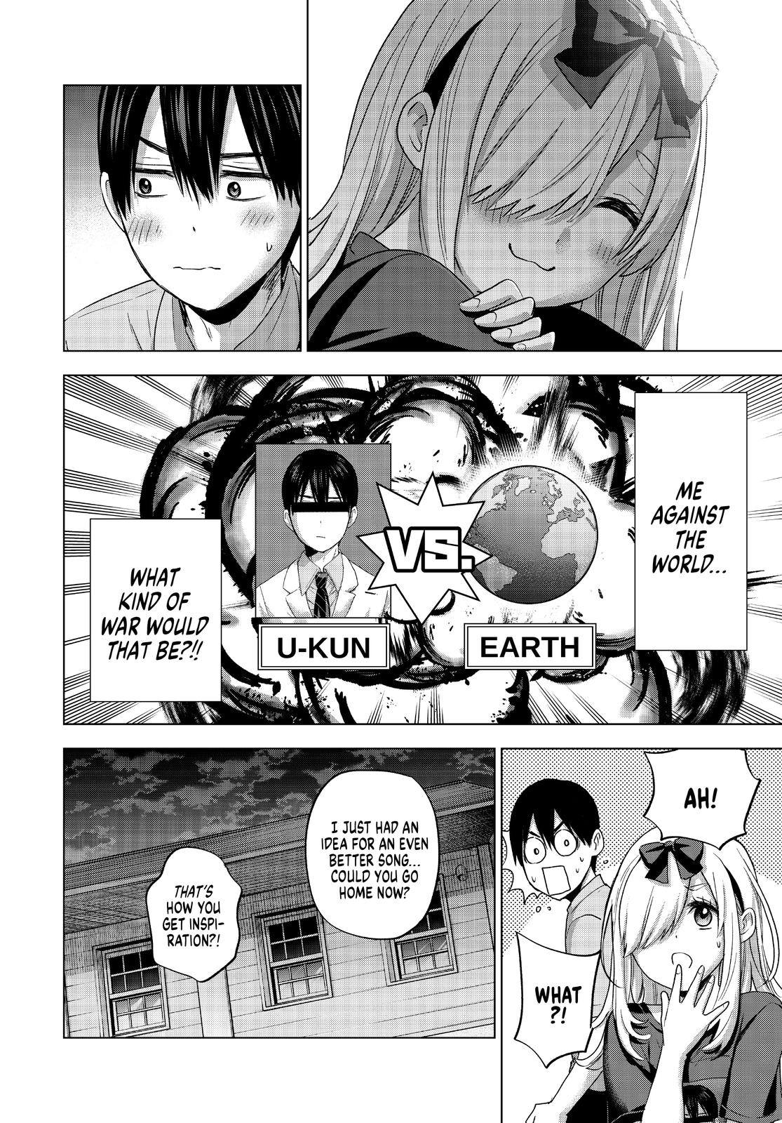 Read A Couple of Cuckoos Manga Online