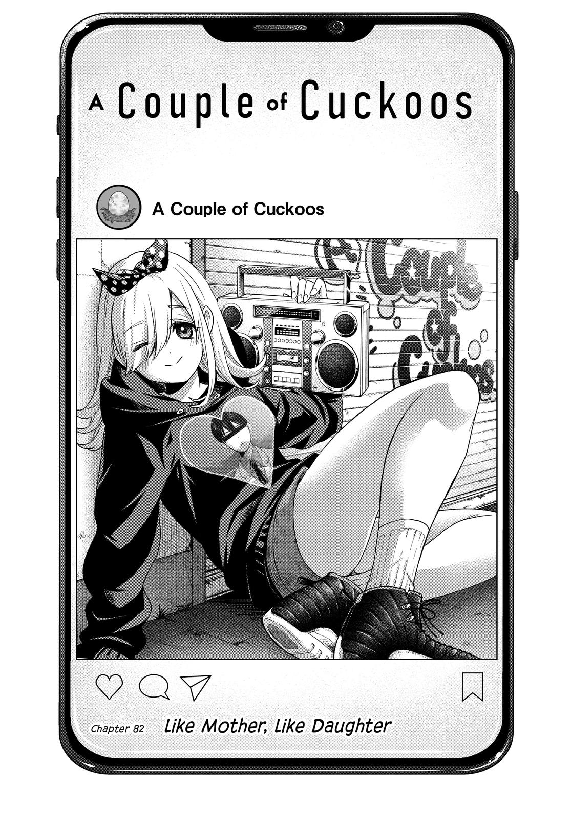 Read A Couple of Cuckoos Manga Online