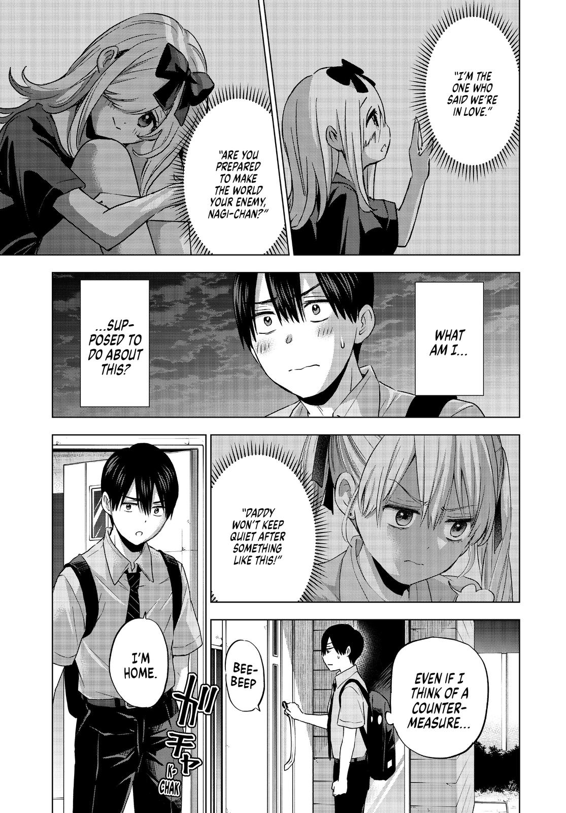 Read A Couple of Cuckoos Manga Online
