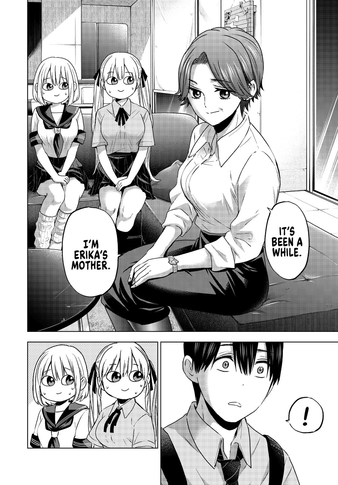 Read A Couple of Cuckoos Manga Online