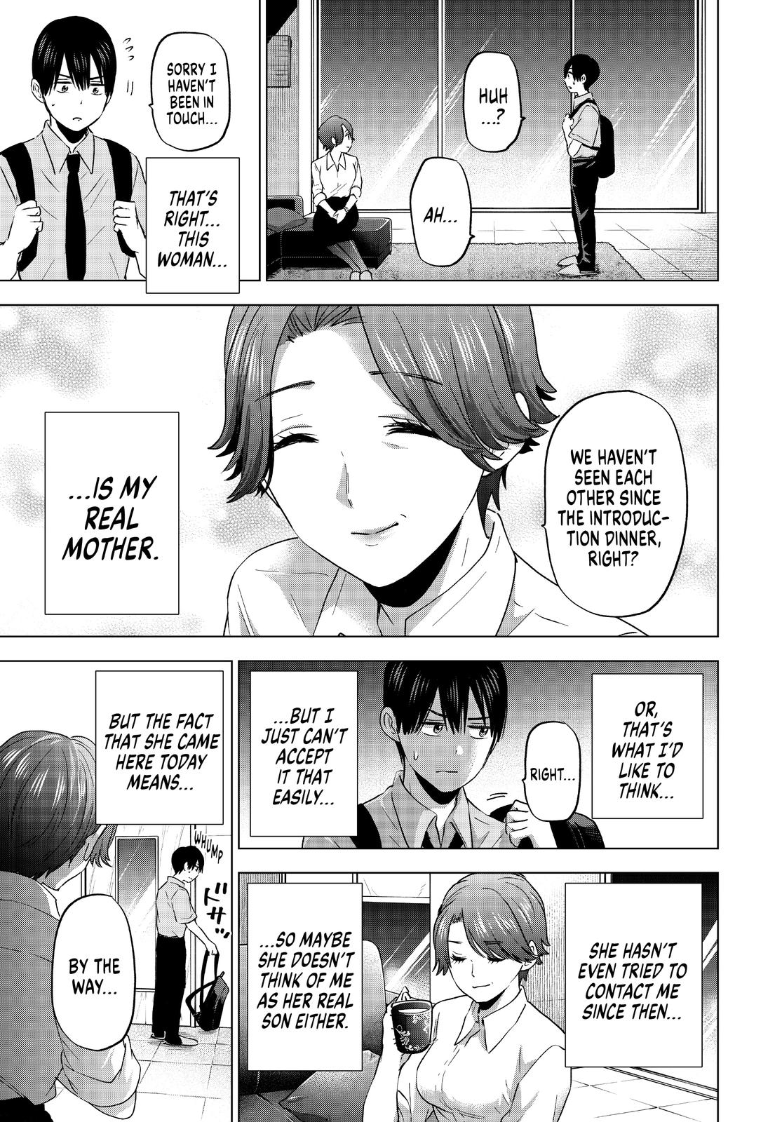 Read A Couple of Cuckoos Manga Online