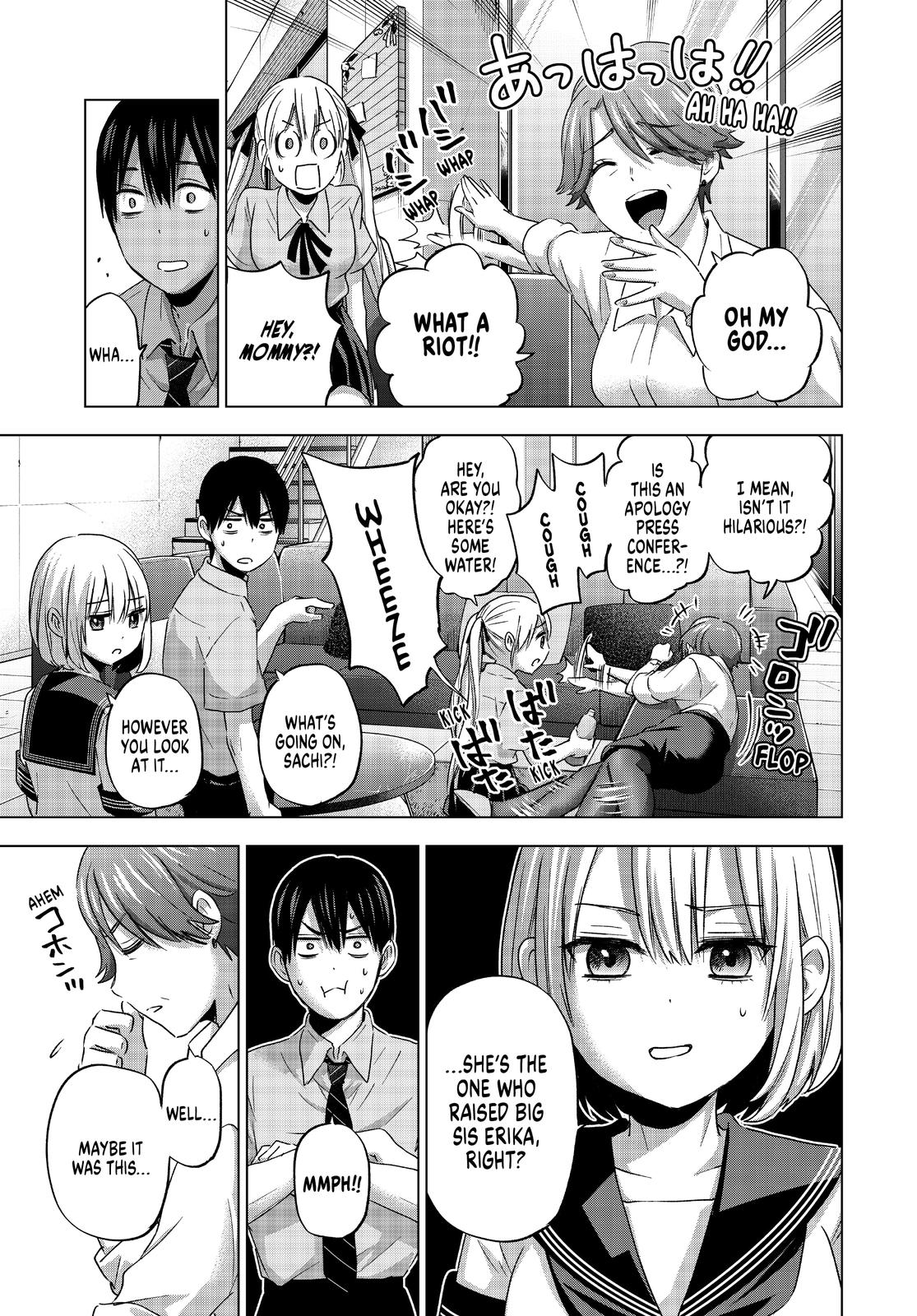 Read A Couple of Cuckoos Manga Online