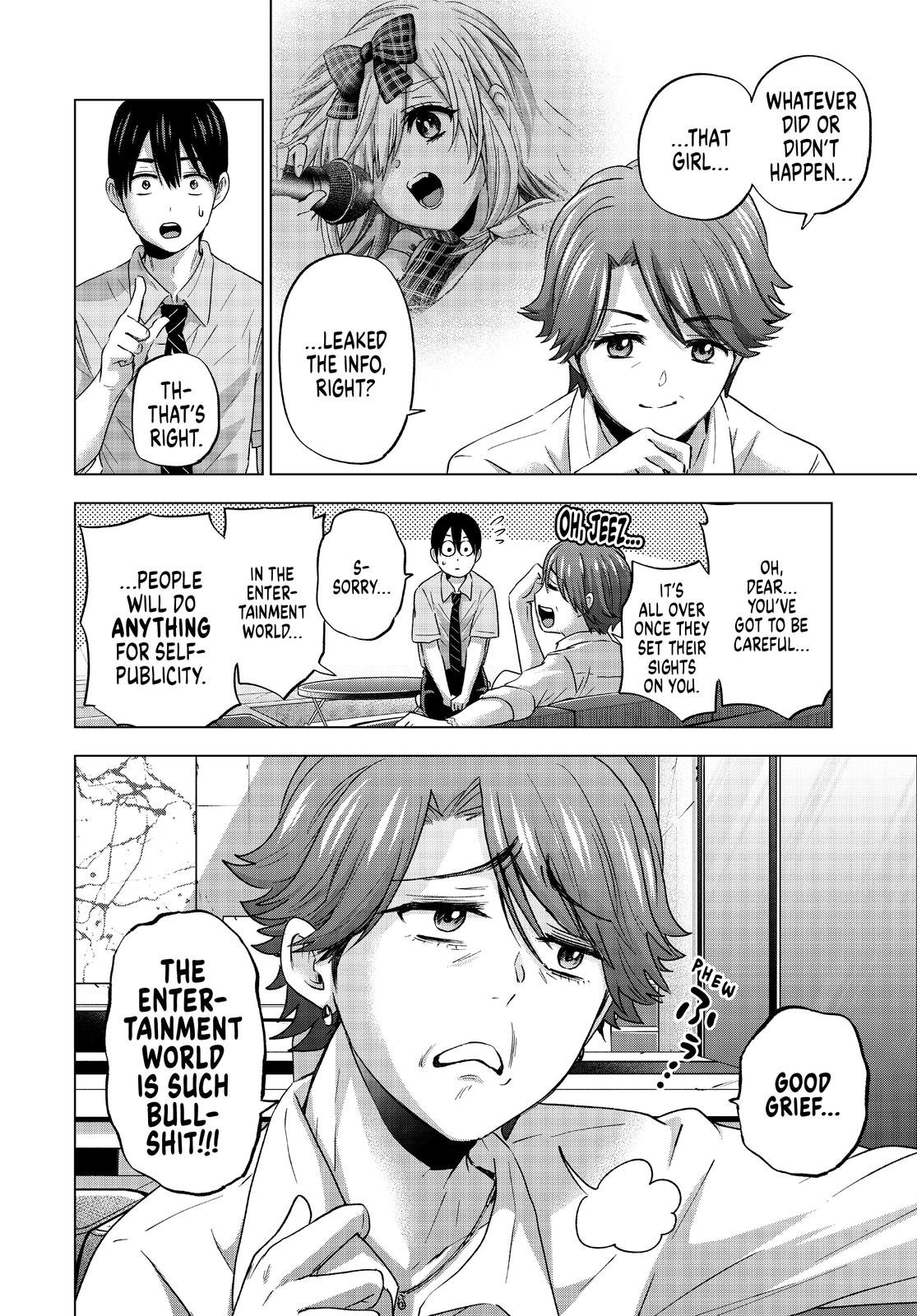 Read A Couple of Cuckoos Manga Online