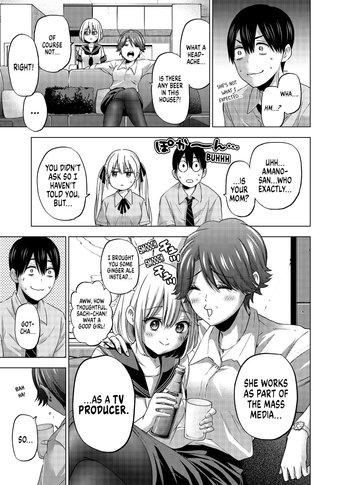 Read A Couple of Cuckoos Manga Online