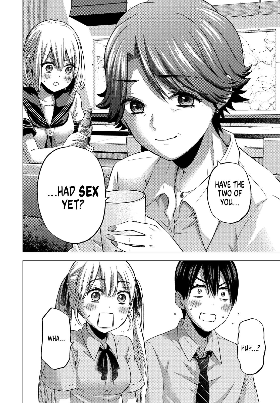 Read A Couple of Cuckoos Manga Online