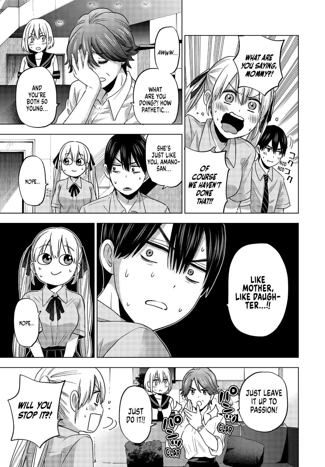 Read A Couple of Cuckoos Manga Online