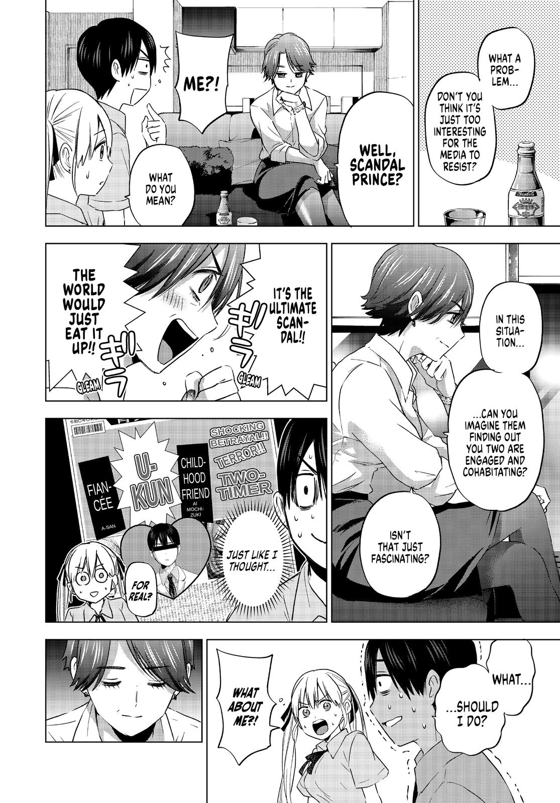 Read A Couple of Cuckoos Manga Online