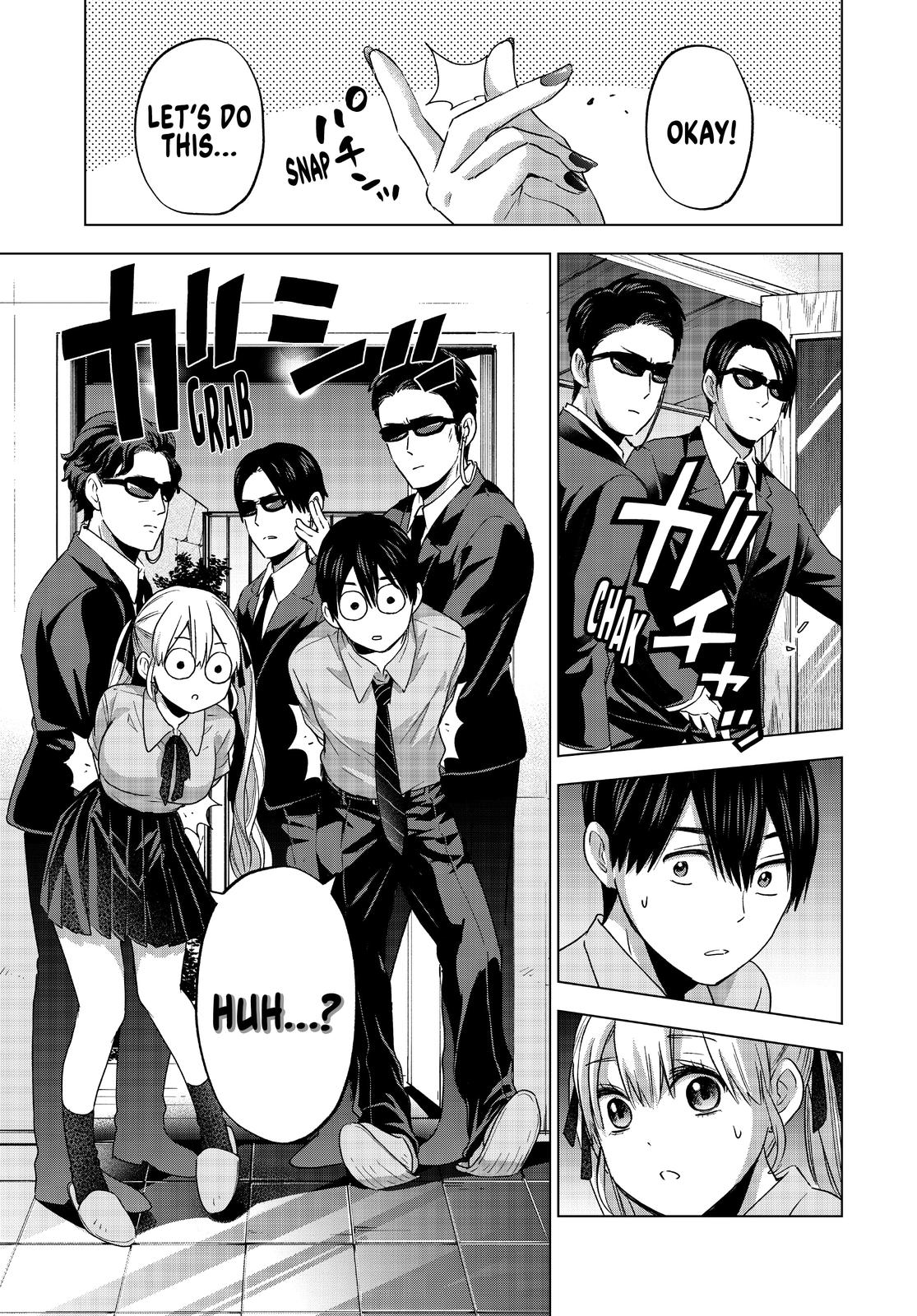 Read A Couple of Cuckoos Manga Online